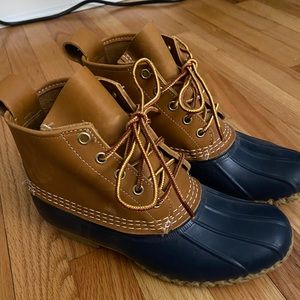 LLBean Bean Boots